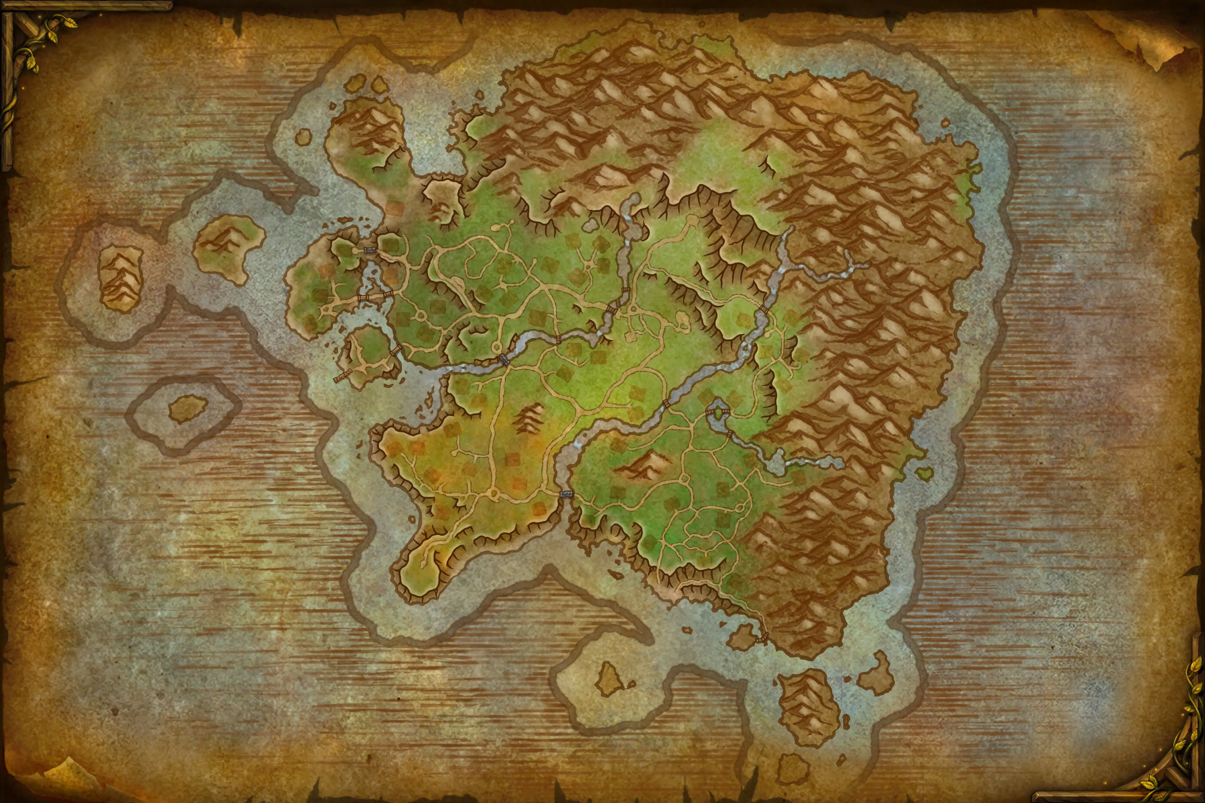 Neighborhood Map